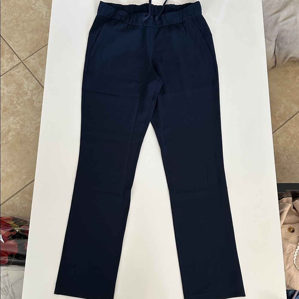 Lululemon Athletica Women's Navy Pants